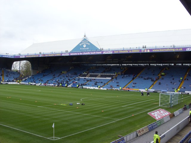 The South Stand